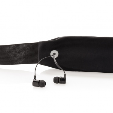 Logotrade corporate gift image of: Running belt with LED